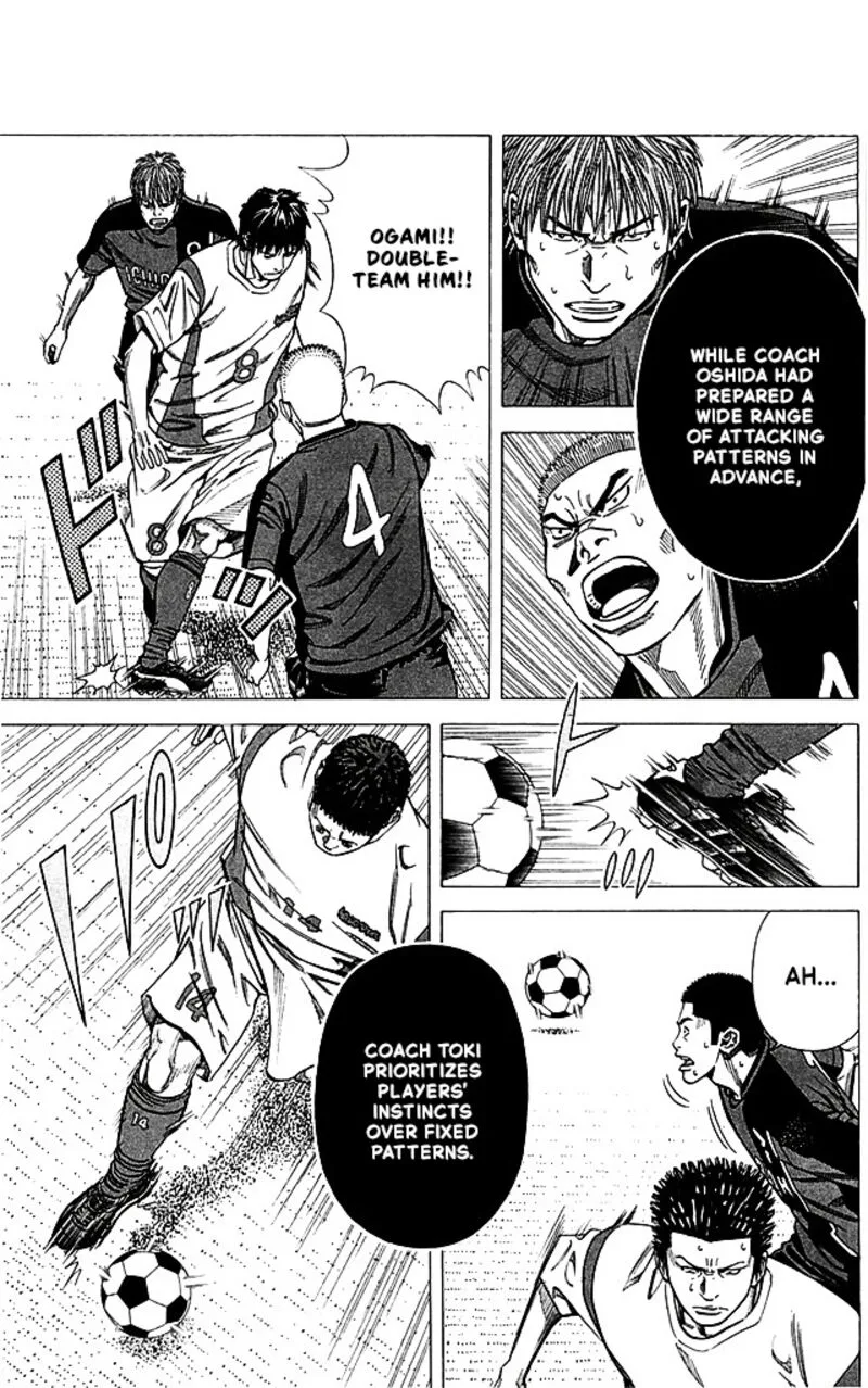 Angel Voice Chapter 86 page 15