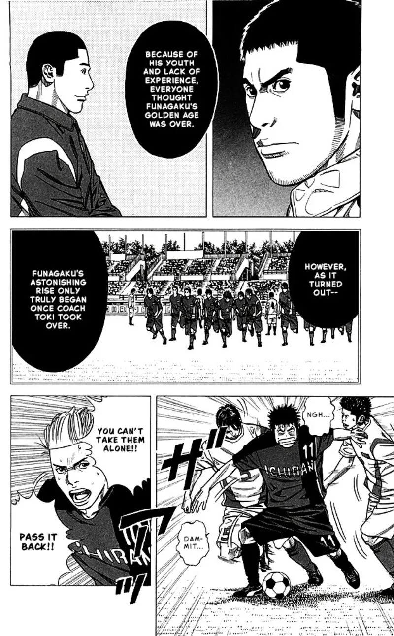 Angel Voice Chapter 86 page 8