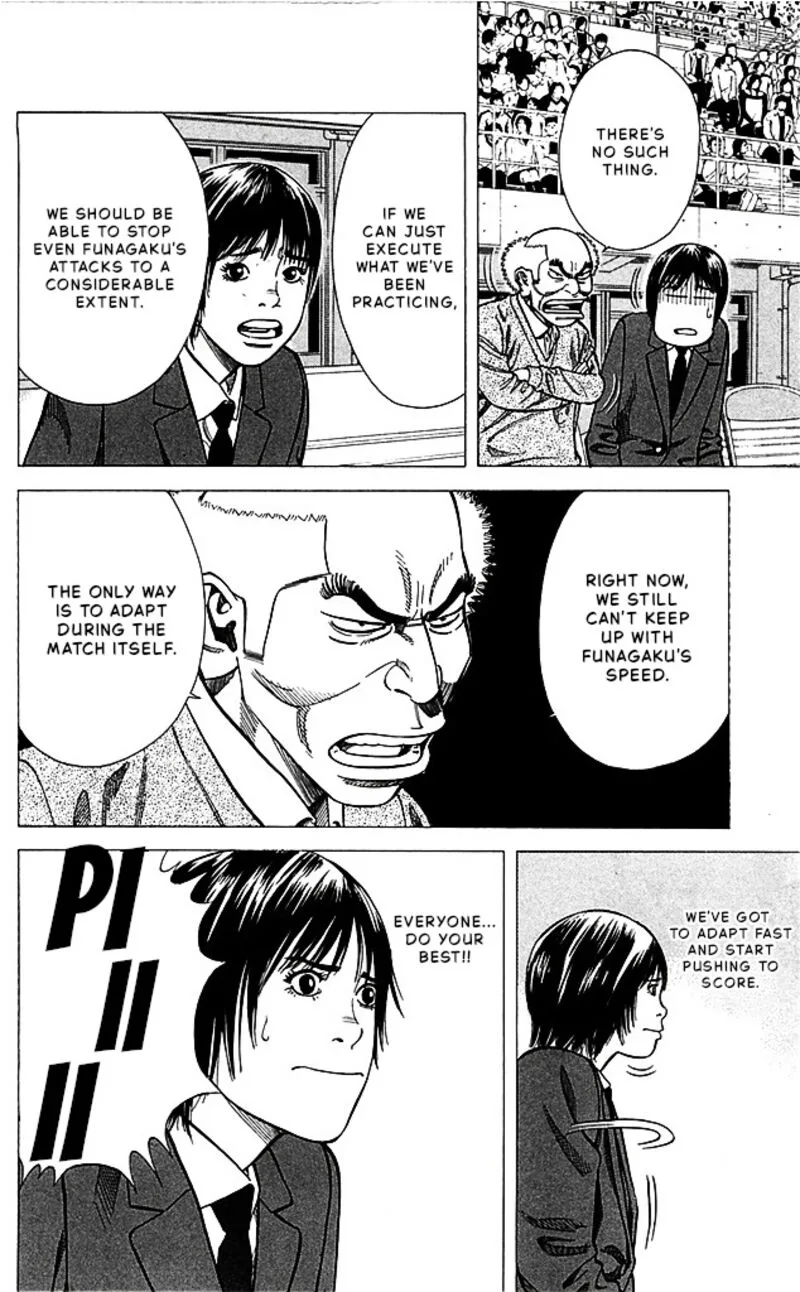 Angel Voice Chapter 86 page 4