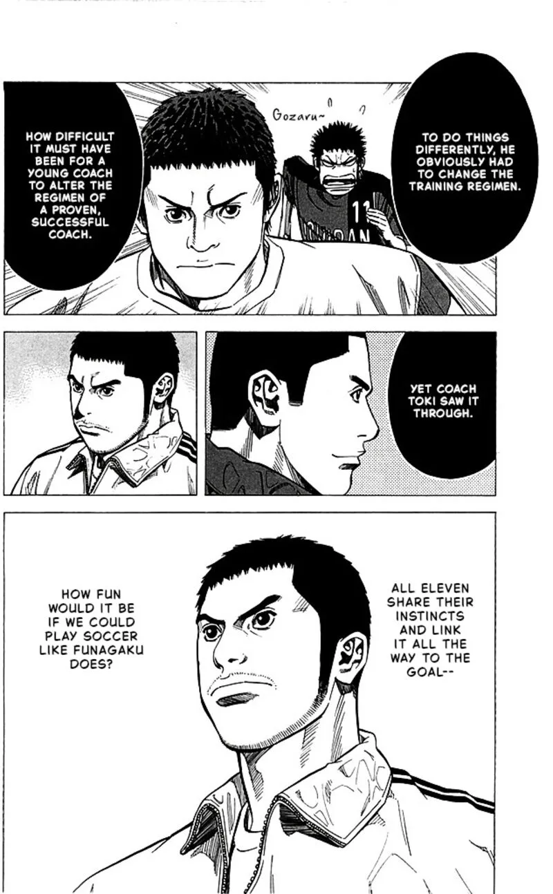 Angel Voice Chapter 86 page 16