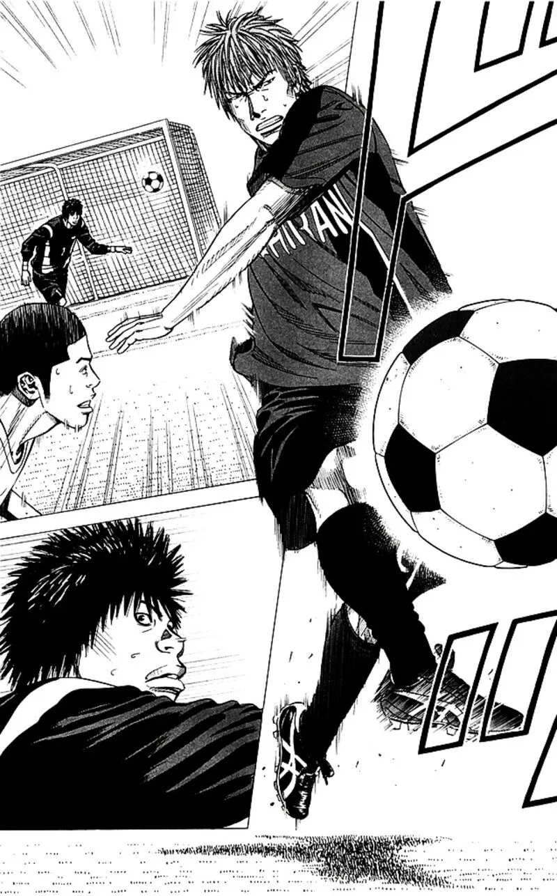 Angel Voice Chapter 86 page 11