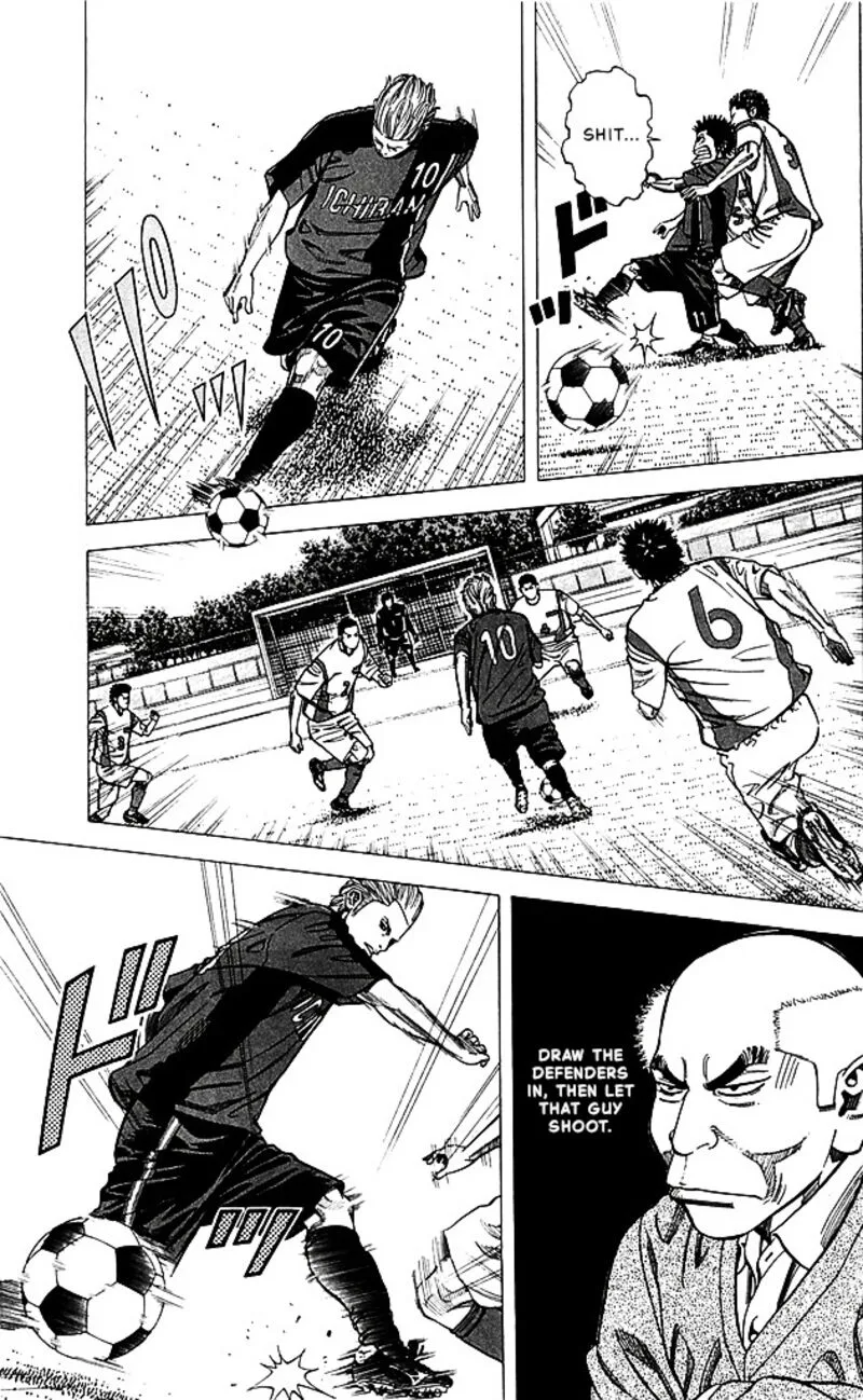 Angel Voice Chapter 86 page 9