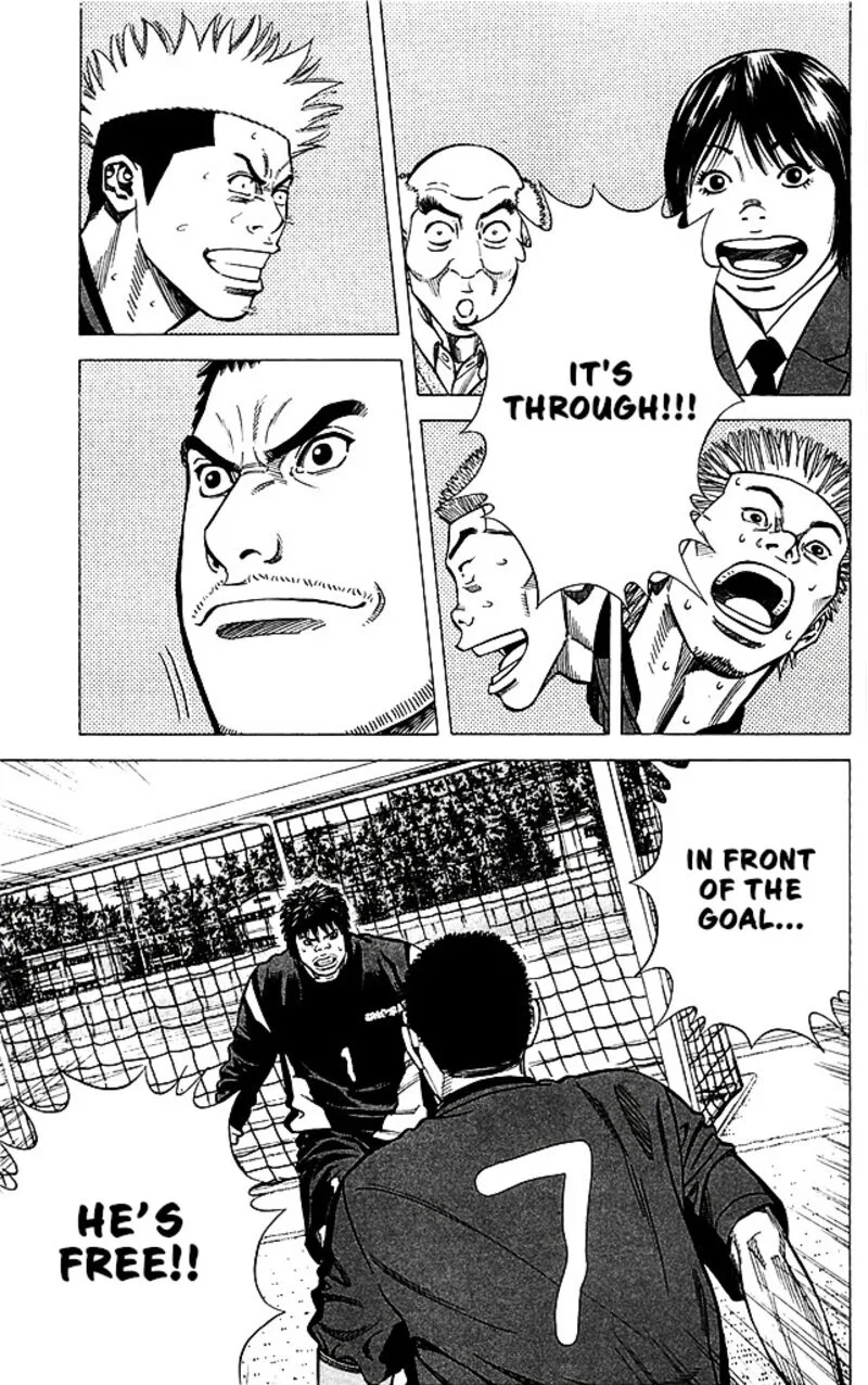 Angel Voice Chapter 87 page 11