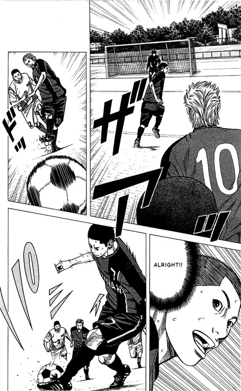 Angel Voice Chapter 87 page 10