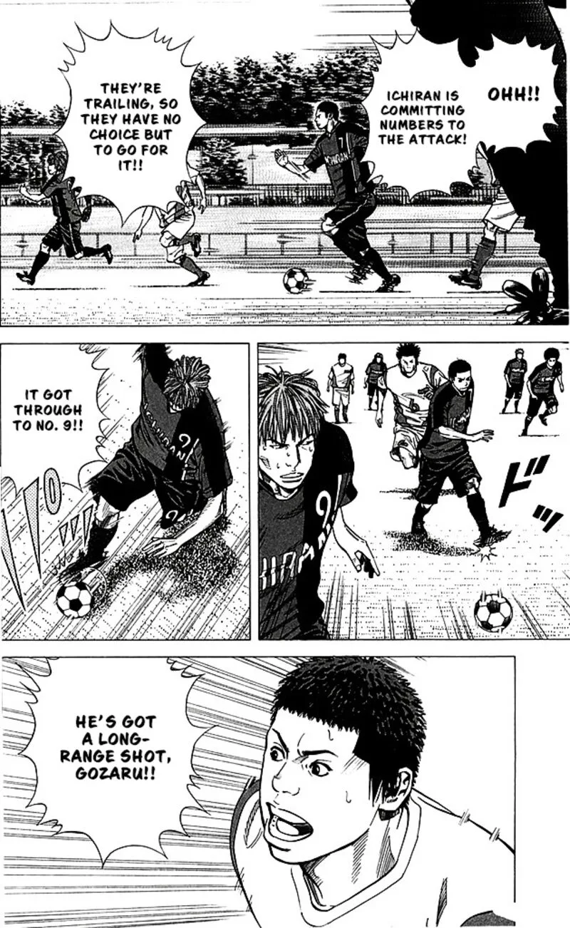 Angel Voice Chapter 87 page 6