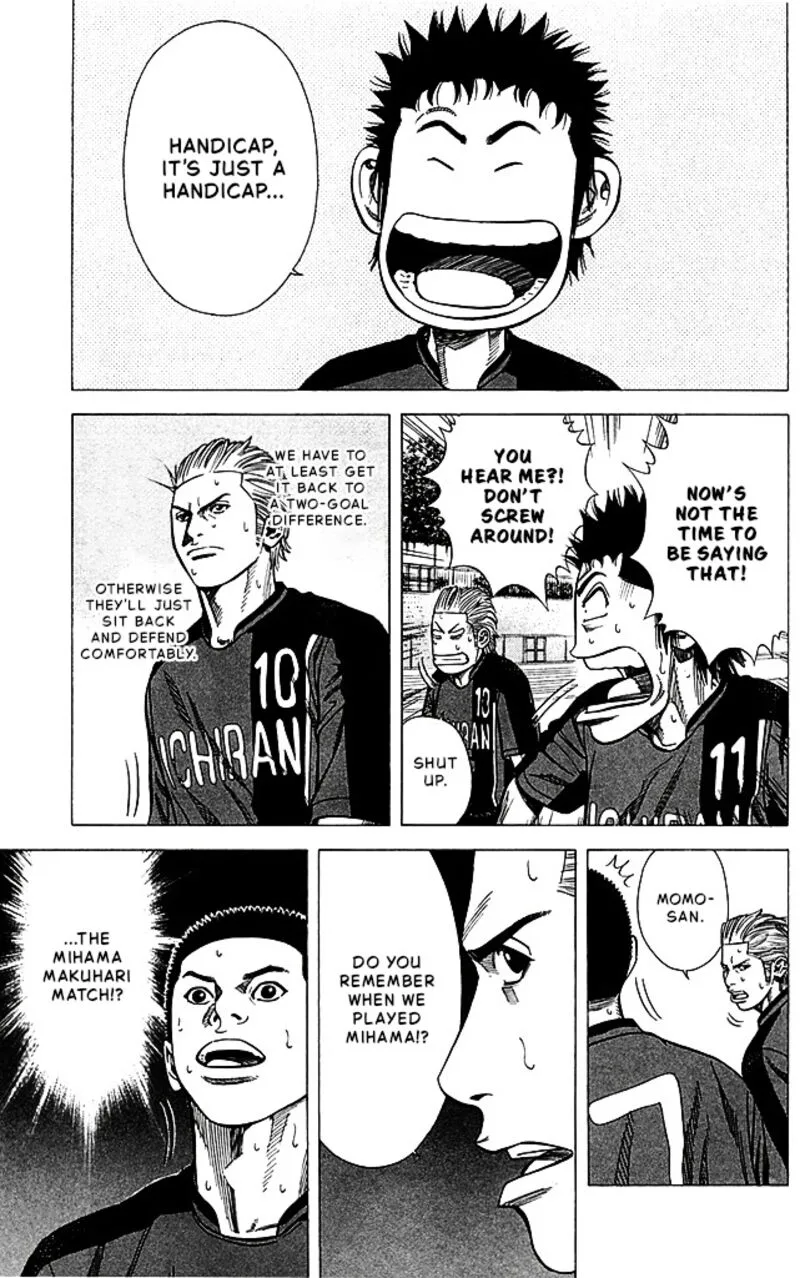Angel Voice Chapter 87 page 3
