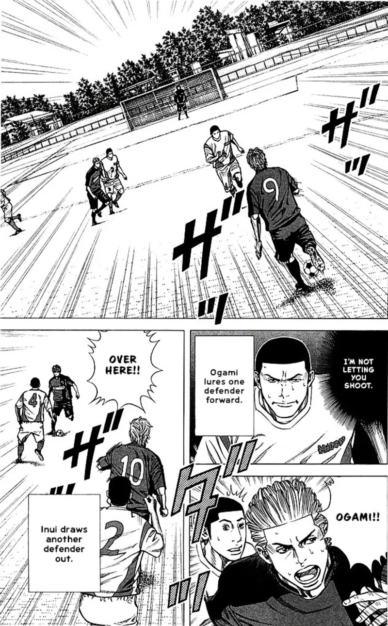 Angel Voice Chapter 87 page 7