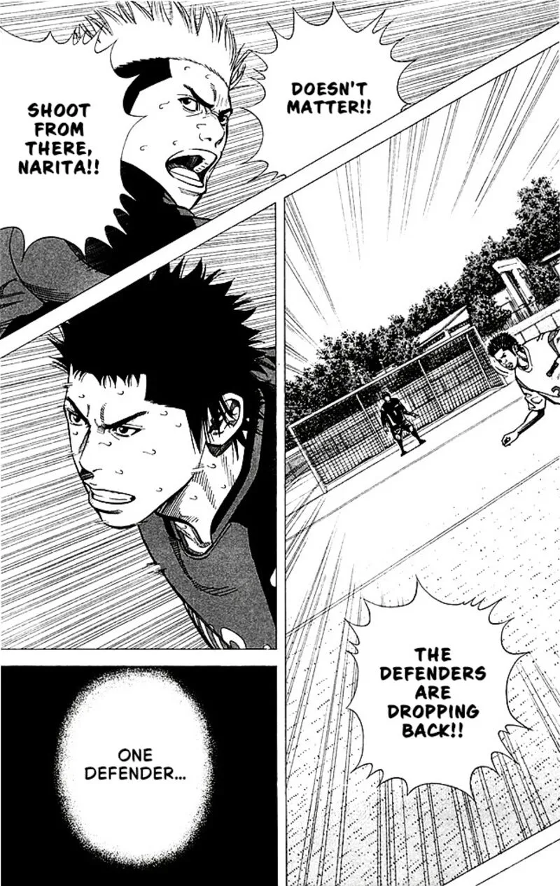 Angel Voice Chapter 88 page 8