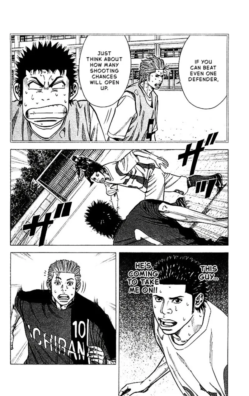 Angel Voice Chapter 88 page 9