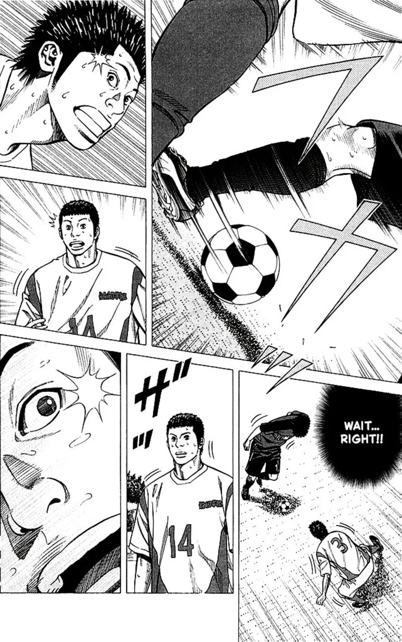 Angel Voice Chapter 88 page 23