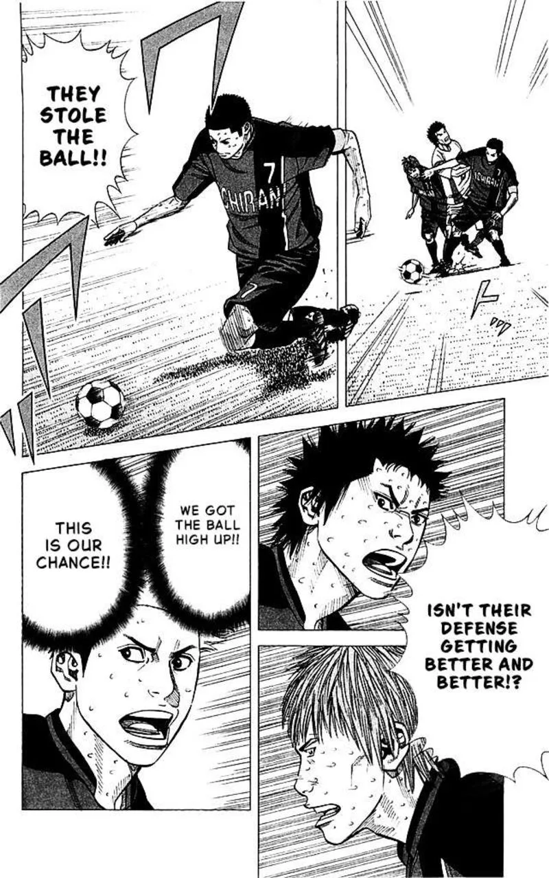 Angel Voice Chapter 89 page 16