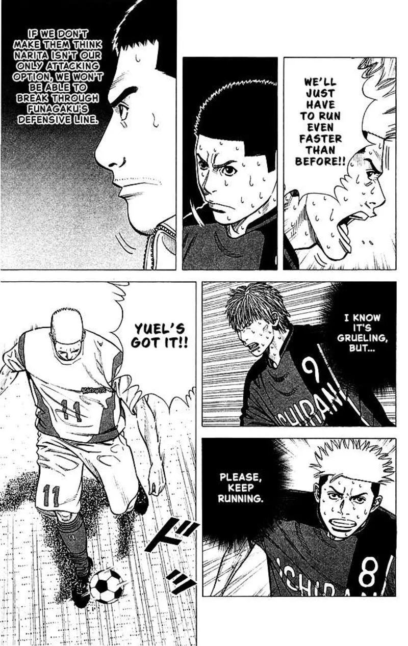 Angel Voice Chapter 89 page 9