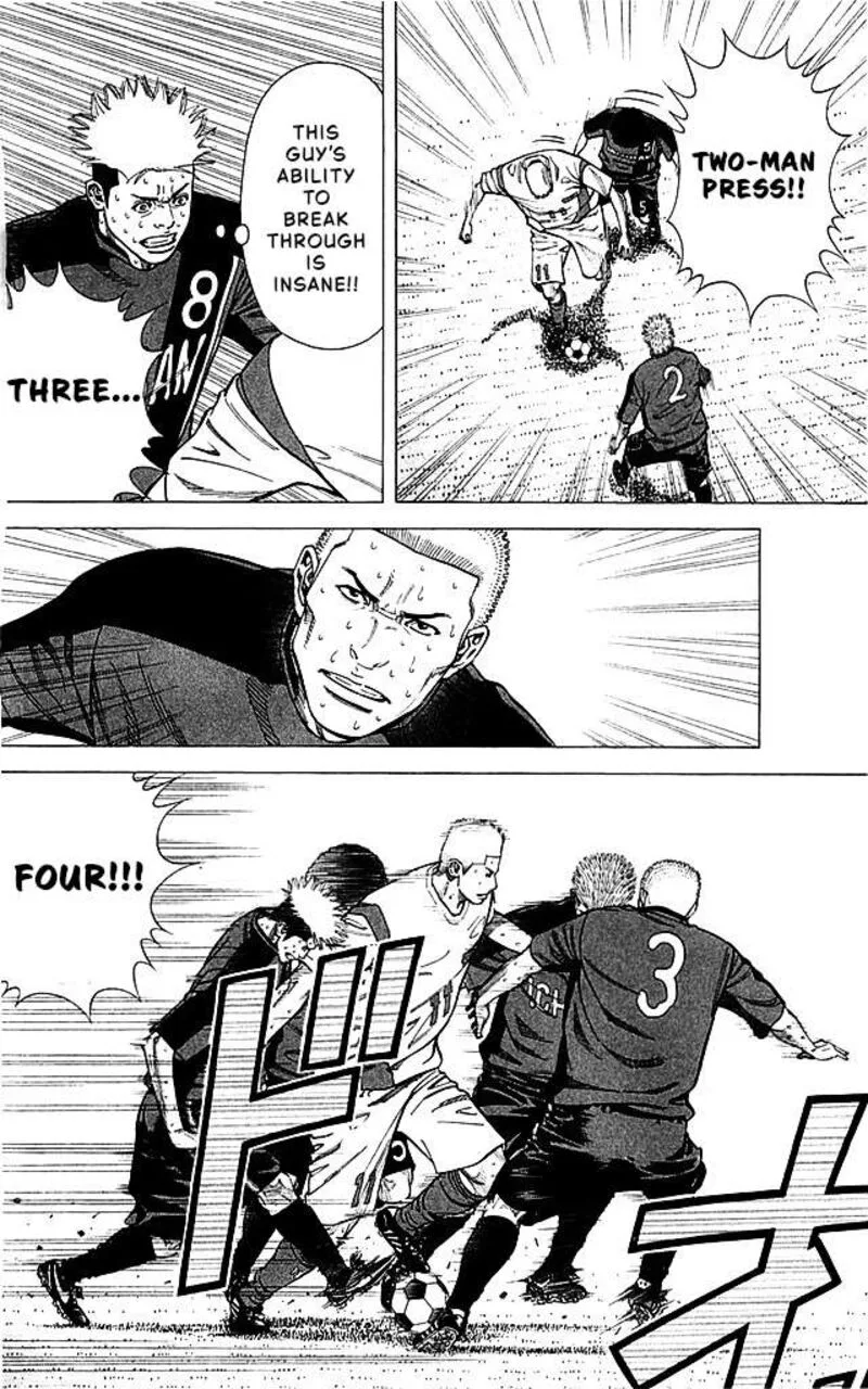Angel Voice Chapter 89 page 10