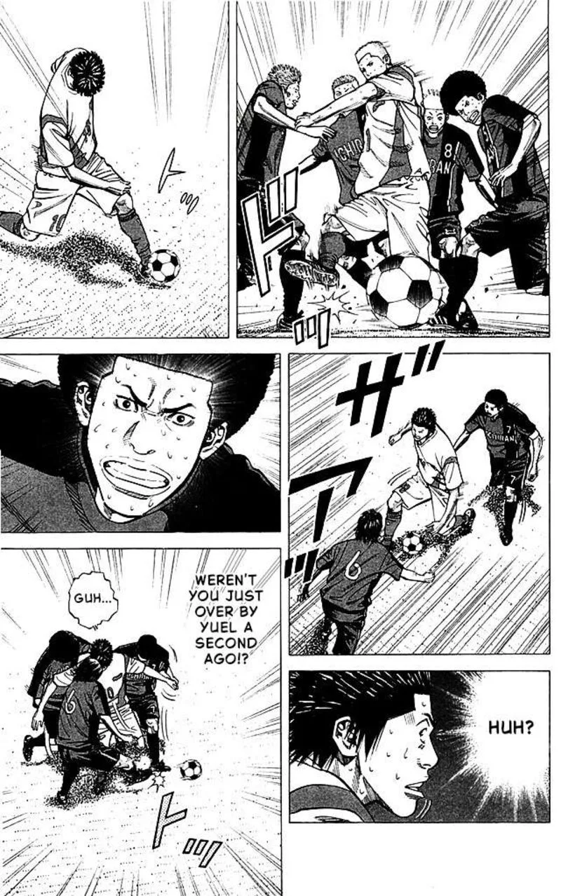 Angel Voice Chapter 89 page 11