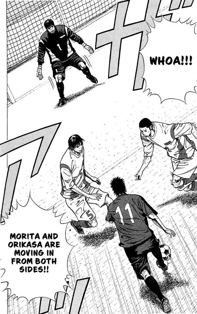Angel Voice Chapter 89 page 2