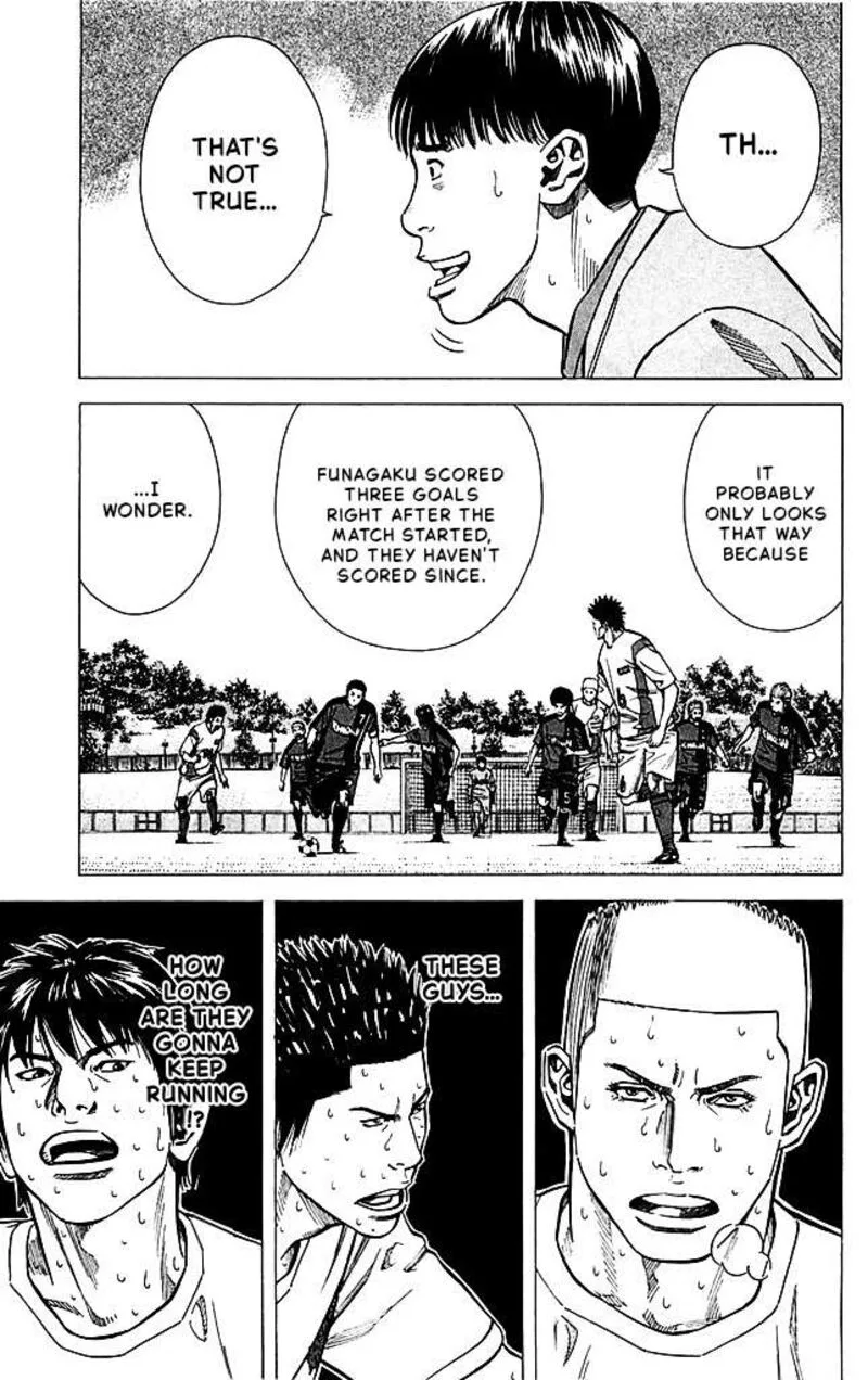 Angel Voice Chapter 89 page 13
