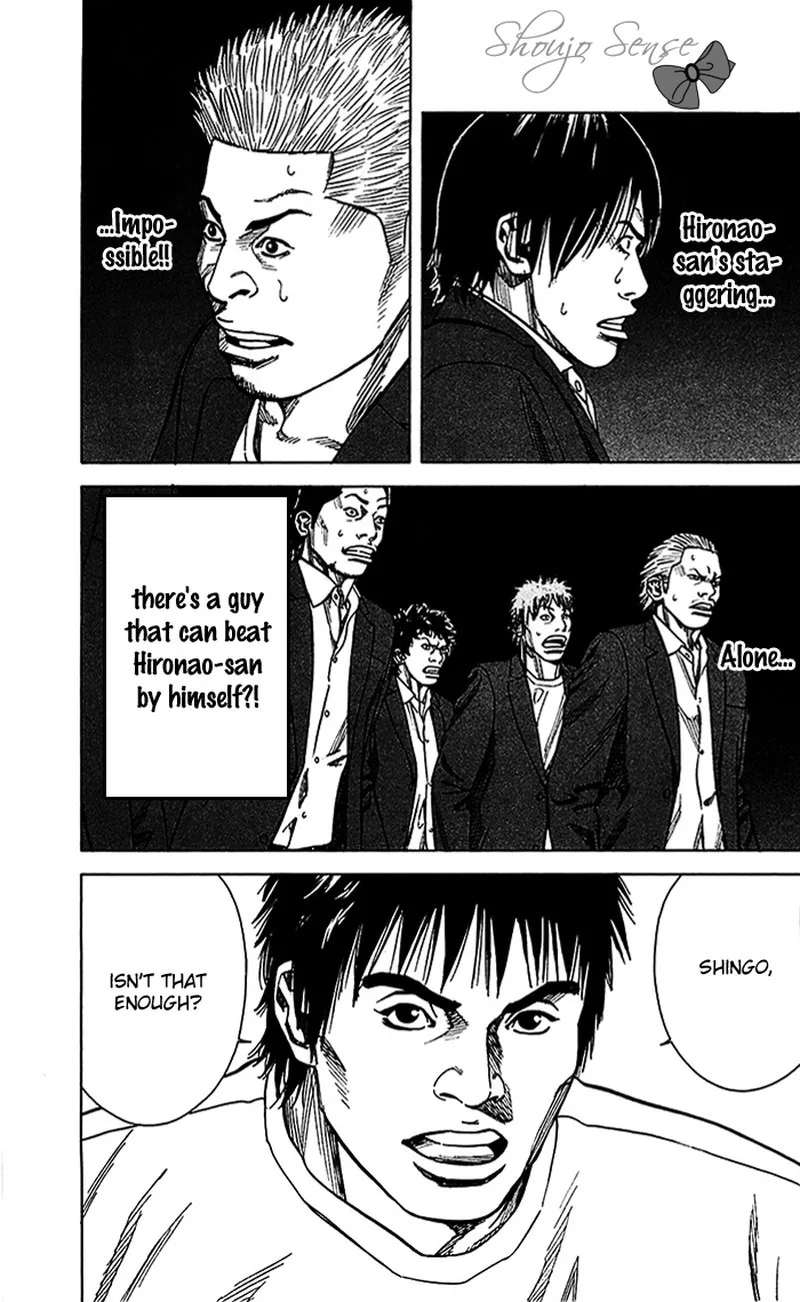 Angel Voice Chapter 9 page 4