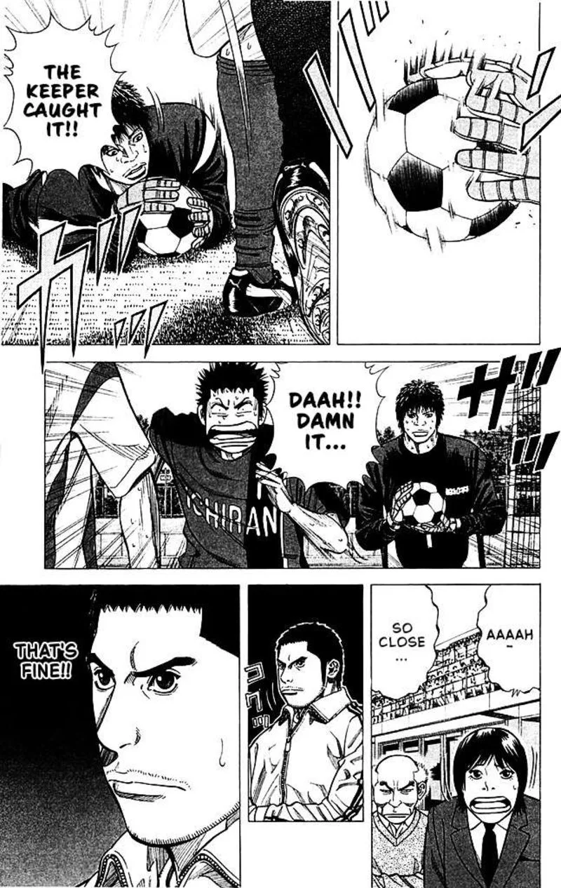 Angel Voice Chapter 90 page 9