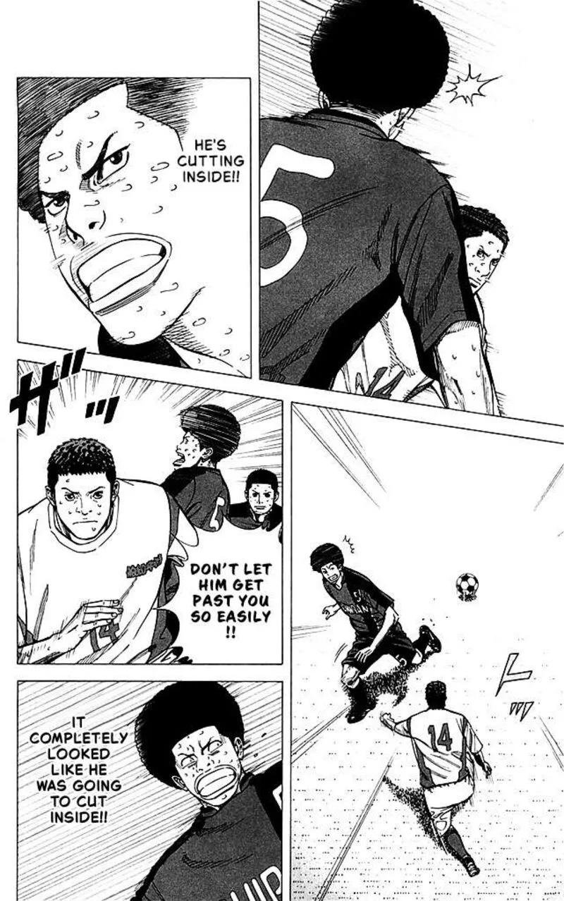 Angel Voice Chapter 90 page 14