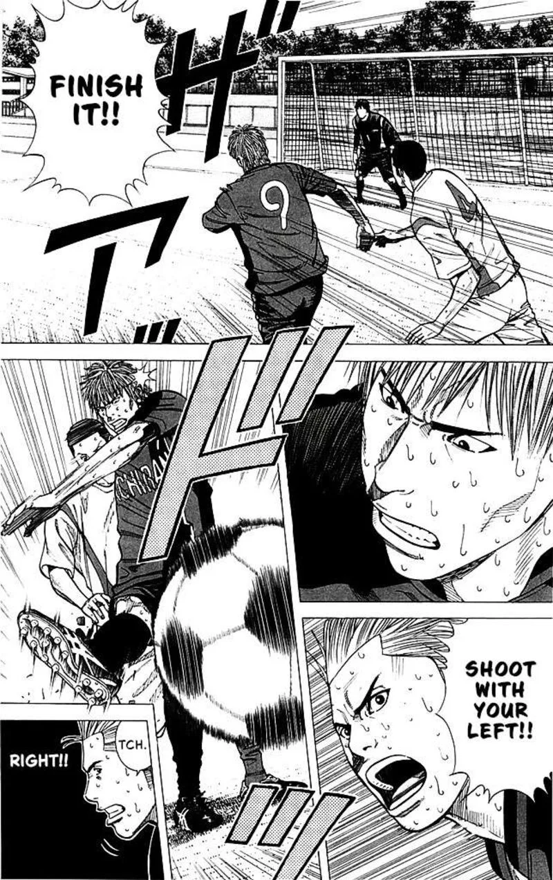 Angel Voice Chapter 90 page 7