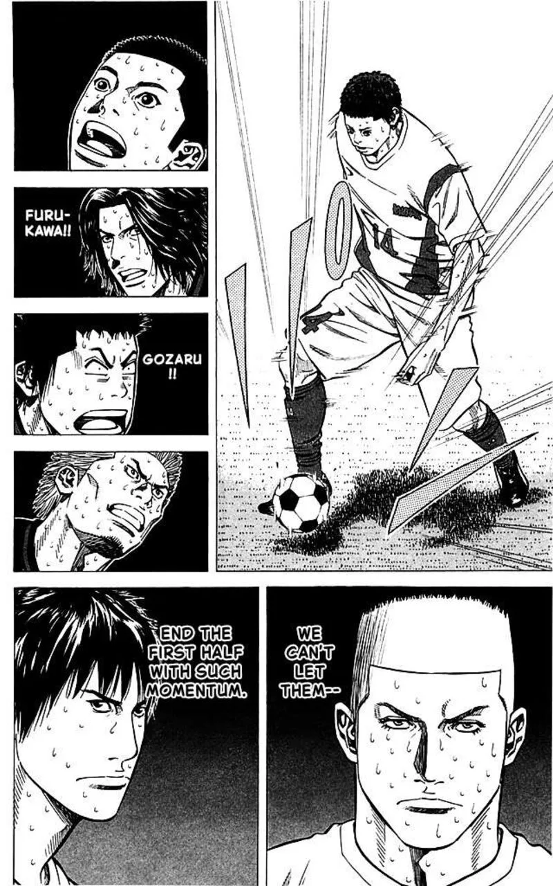 Angel Voice Chapter 90 page 12
