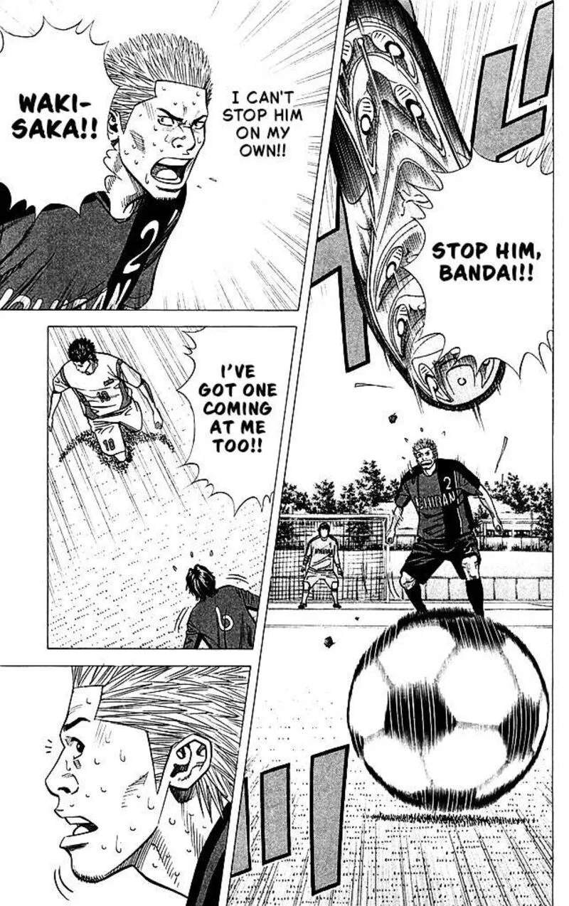 Angel Voice Chapter 90 page 15