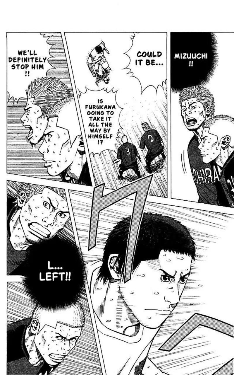 Angel Voice Chapter 90 page 16