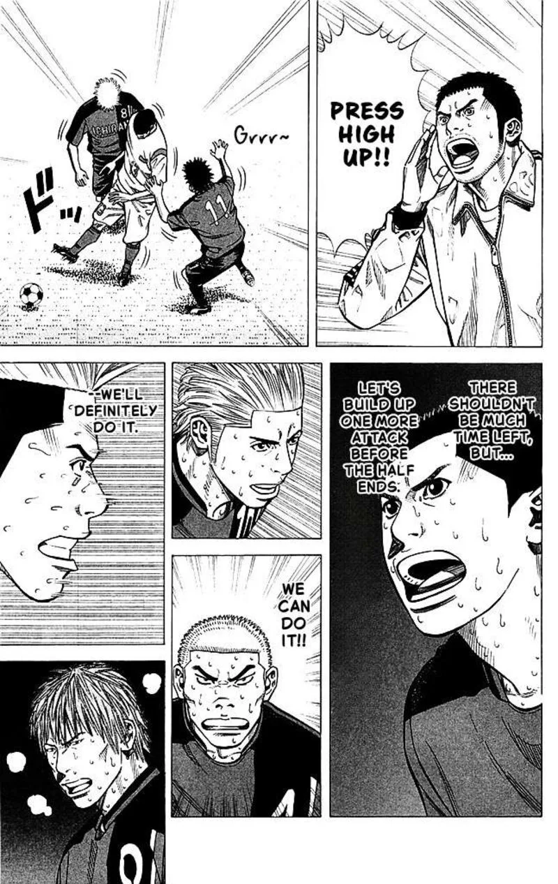 Angel Voice Chapter 90 page 11