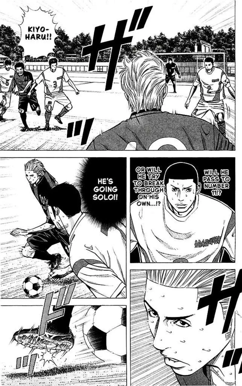 Angel Voice Chapter 90 page 3