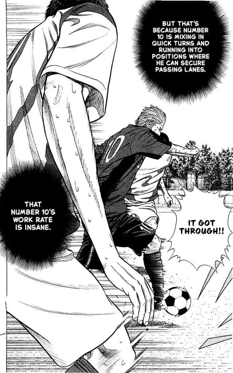 Angel Voice Chapter 90 page 2