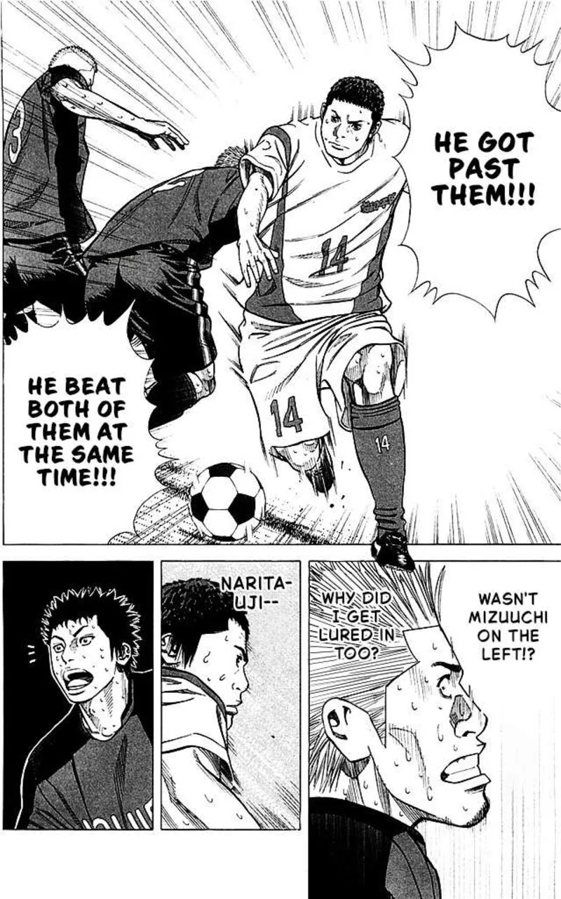 Angel Voice Chapter 90 page 18