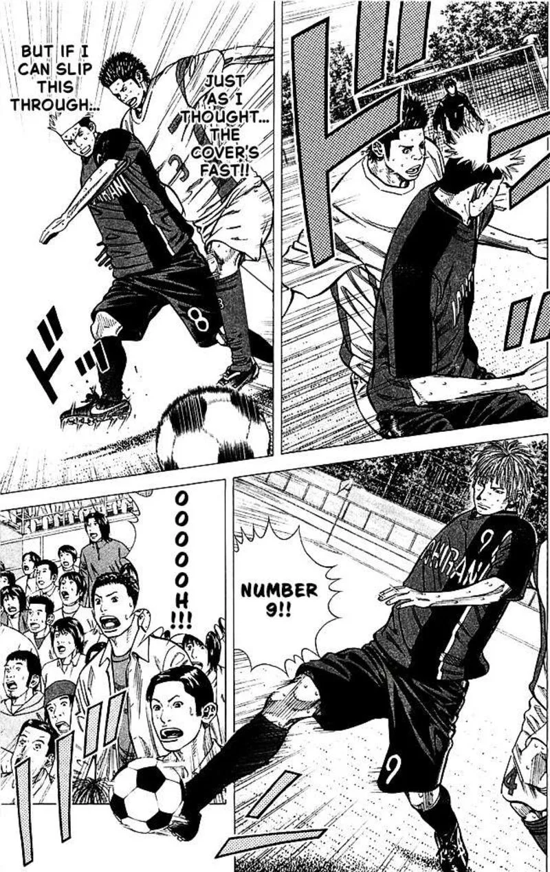 Angel Voice Chapter 90 page 5