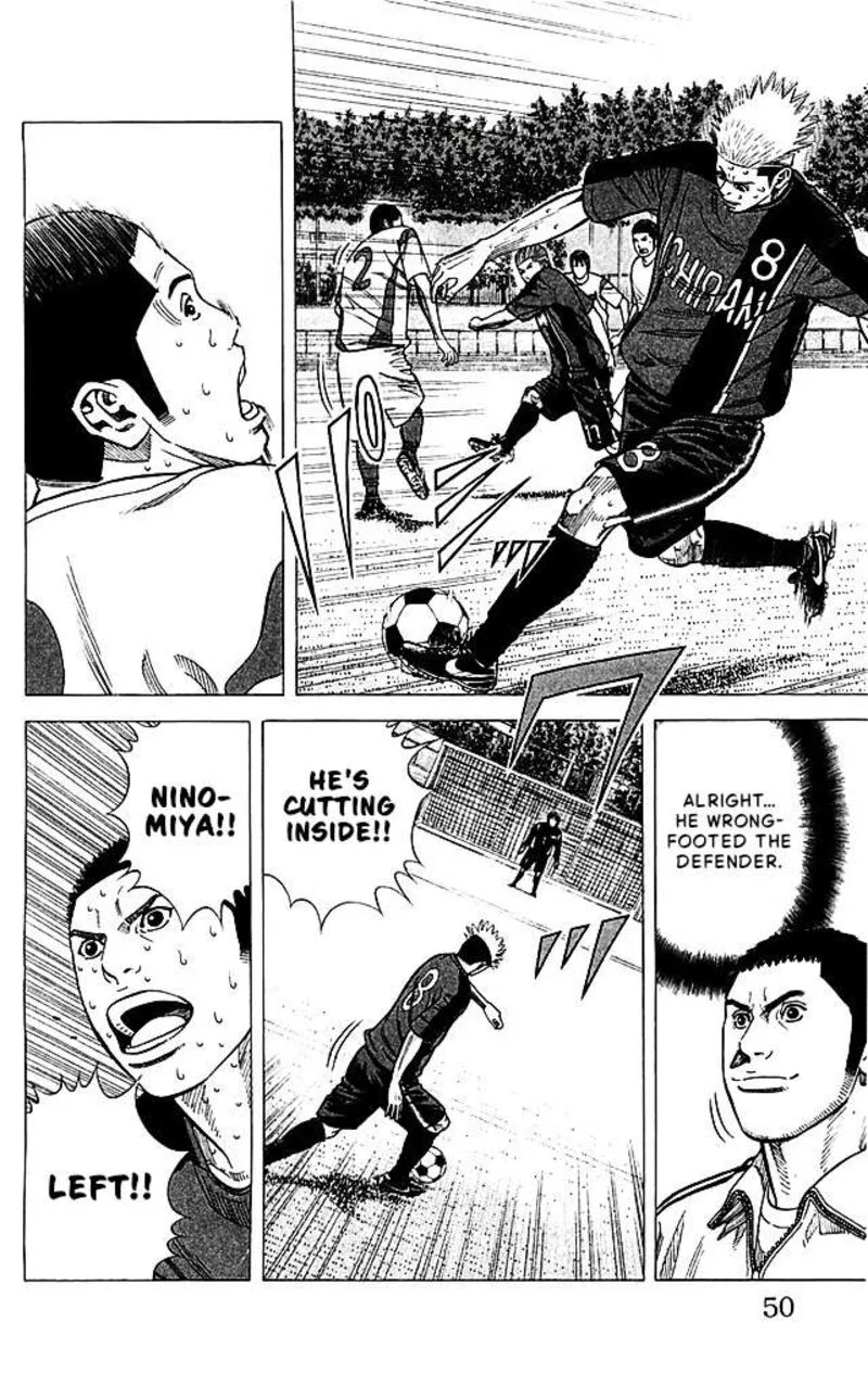 Angel Voice Chapter 90 page 4
