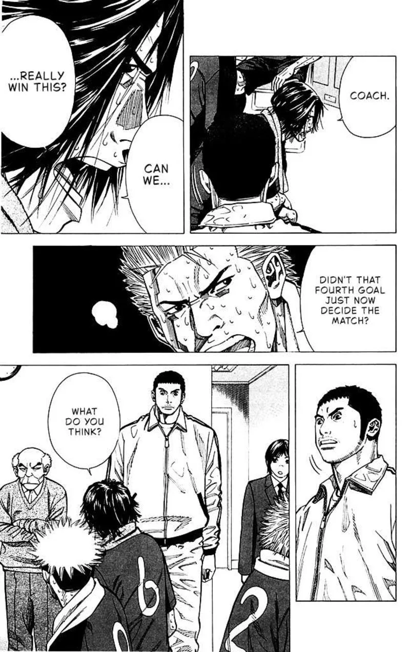 Angel Voice Chapter 91 page 5