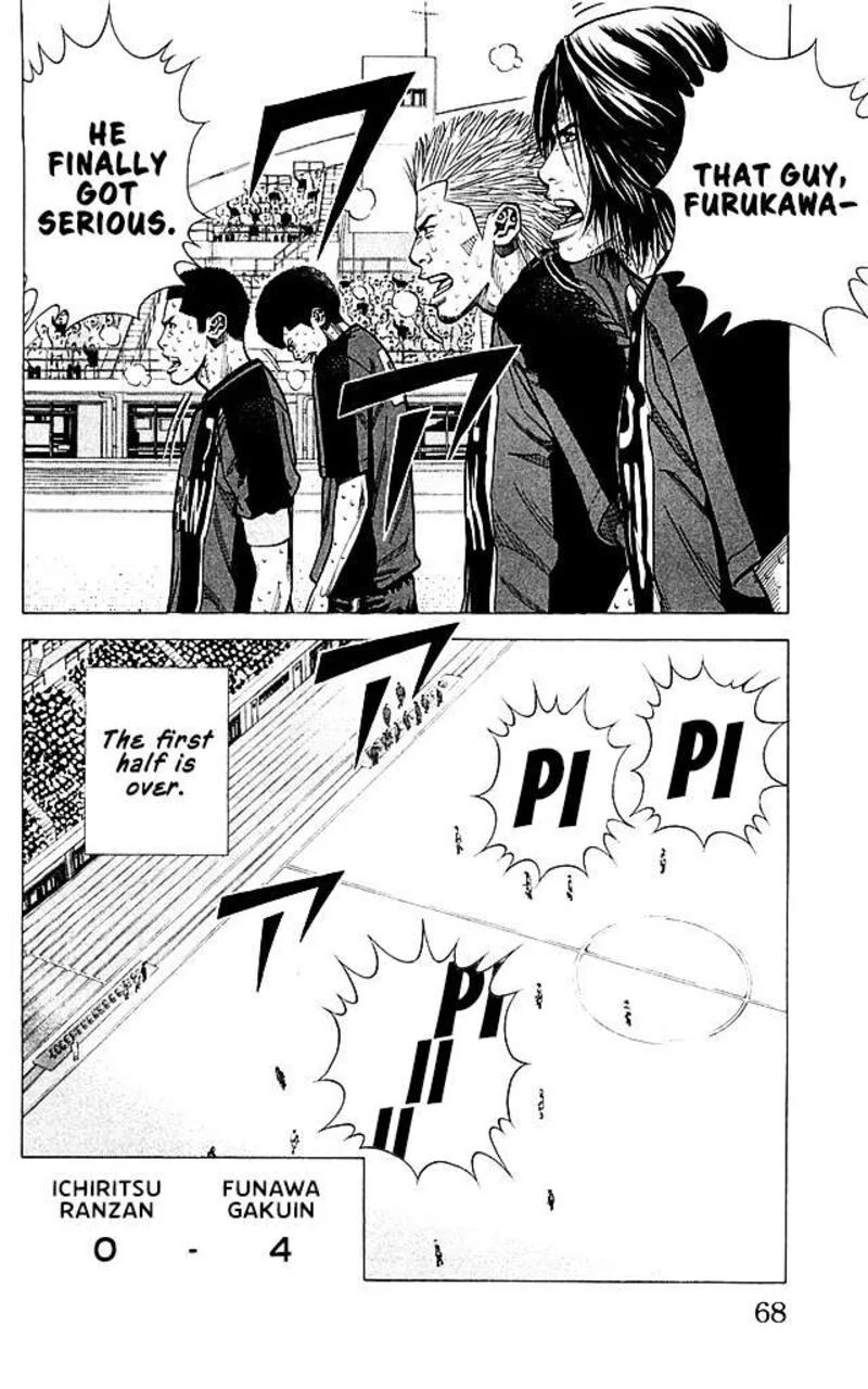 Angel Voice Chapter 91 page 2