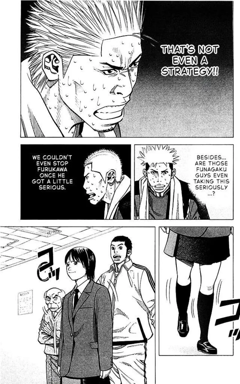 Angel Voice Chapter 91 page 11