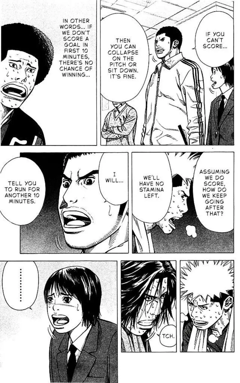Angel Voice Chapter 91 page 9