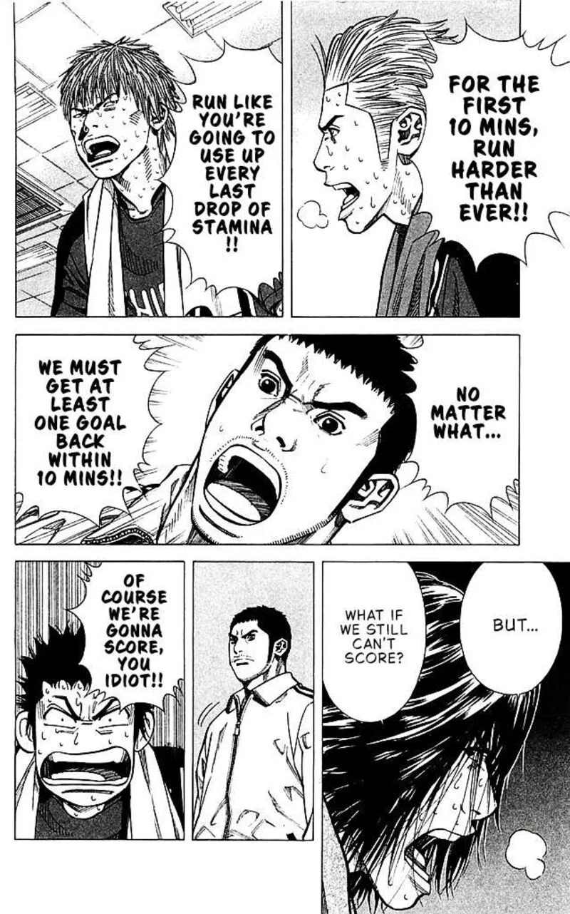 Angel Voice Chapter 91 page 8
