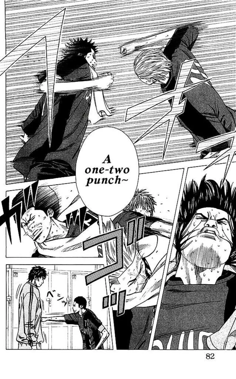 Angel Voice Chapter 91 page 16