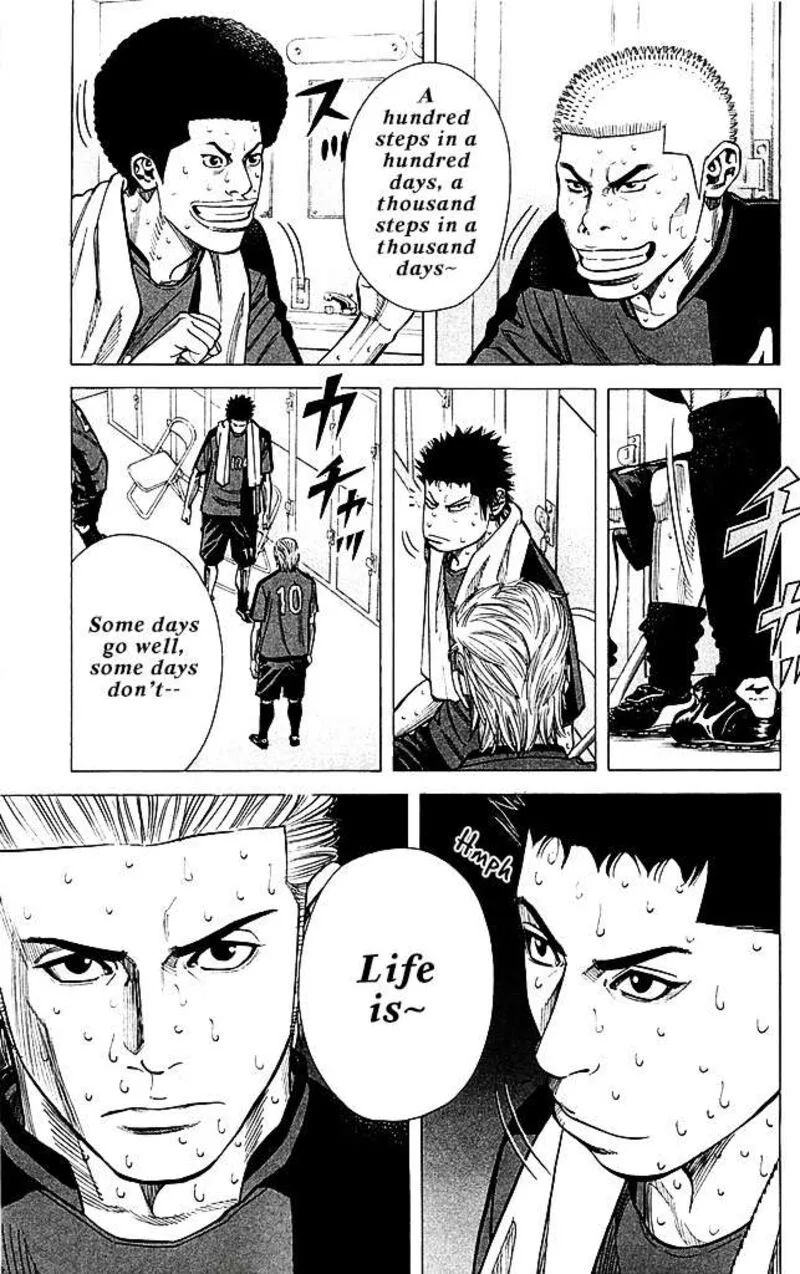 Angel Voice Chapter 91 page 15