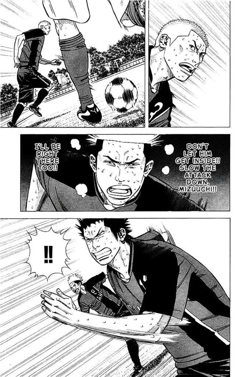 Angel Voice Chapter 92 page 7