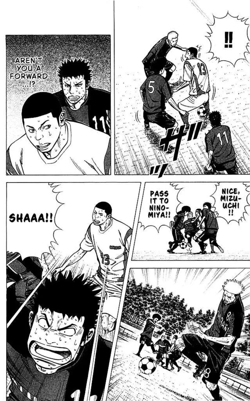 Angel Voice Chapter 92 page 8