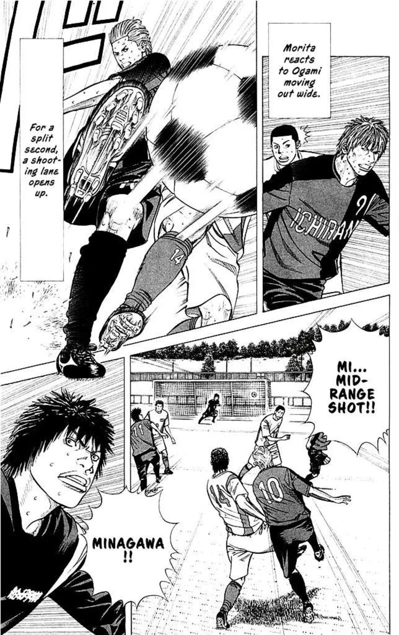 Angel Voice Chapter 92 page 11
