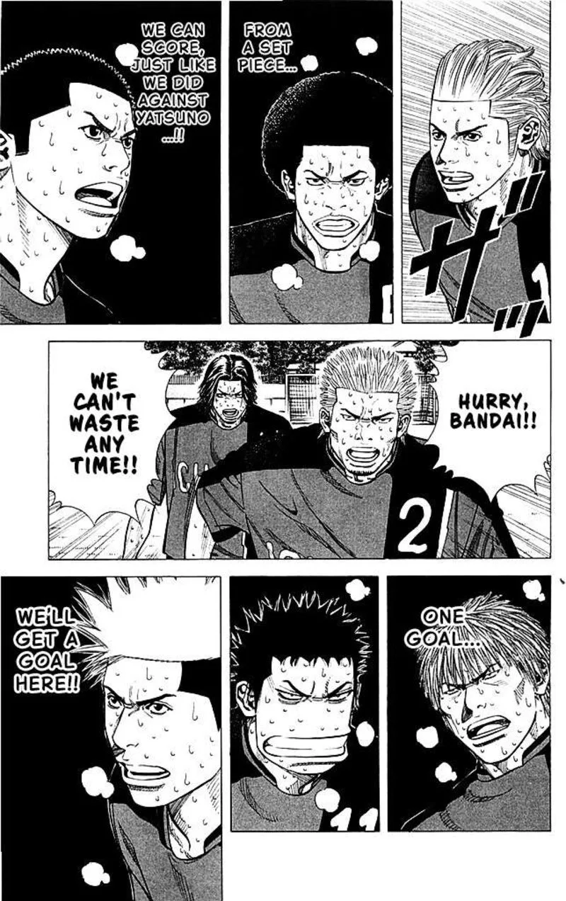 Angel Voice Chapter 92 page 13
