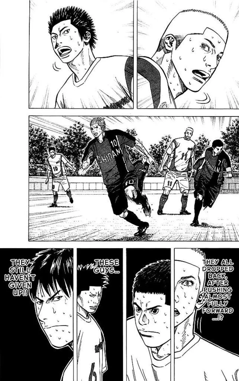Angel Voice Chapter 92 page 9