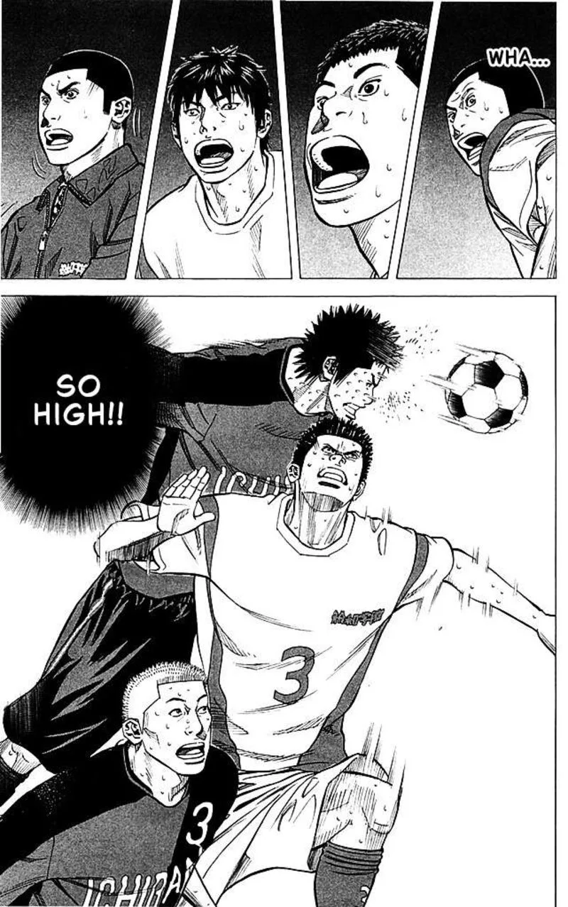 Angel Voice Chapter 92 page 17