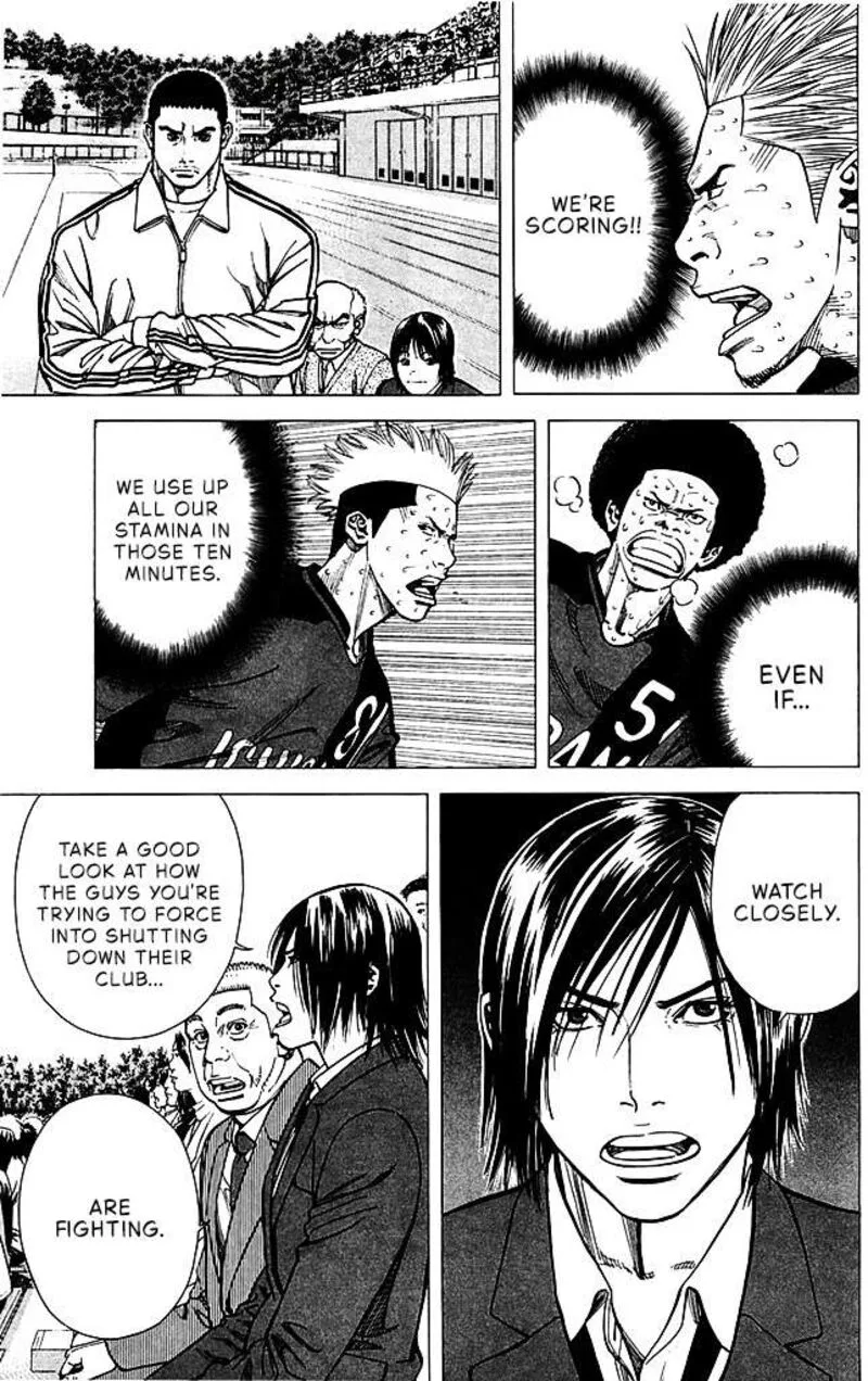Angel Voice Chapter 92 page 5