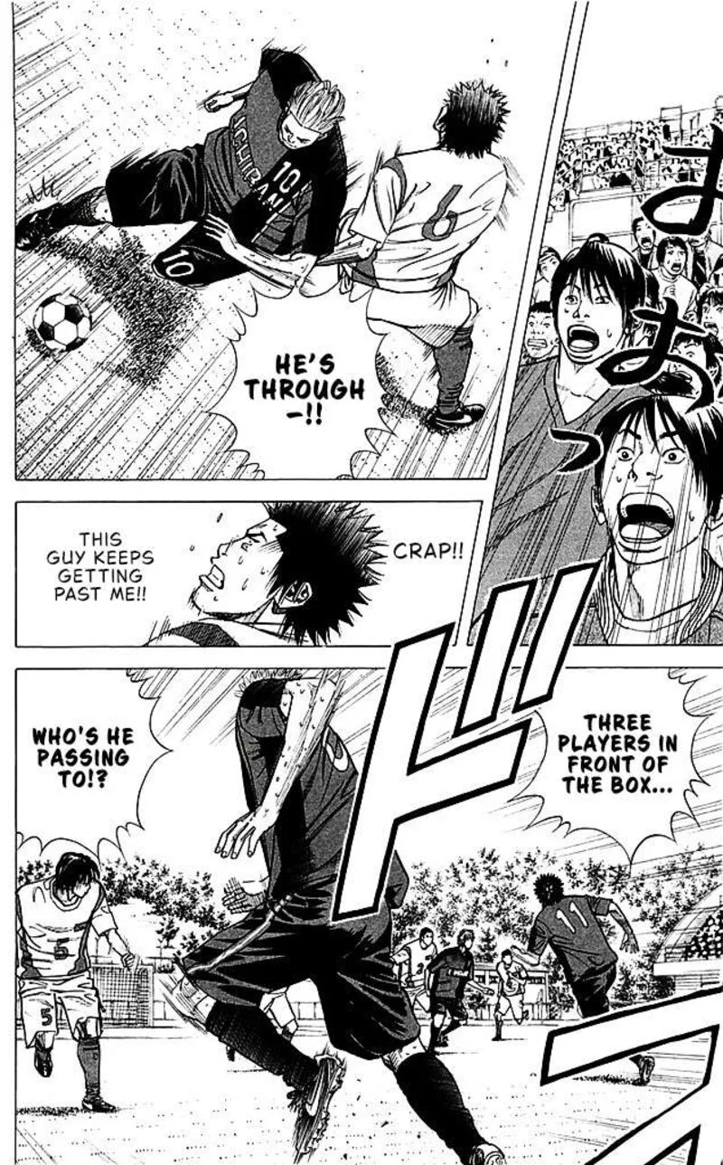 Angel Voice Chapter 92 page 10