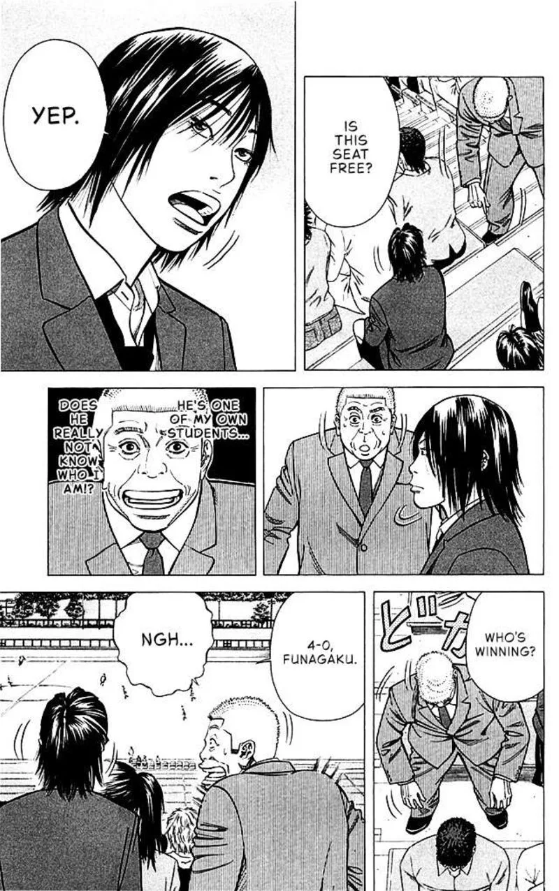 Angel Voice Chapter 92 page 3