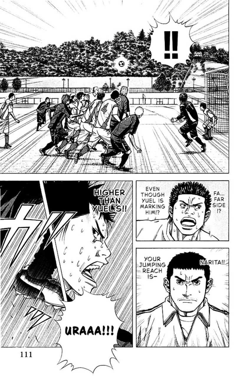 Angel Voice Chapter 93 page 5